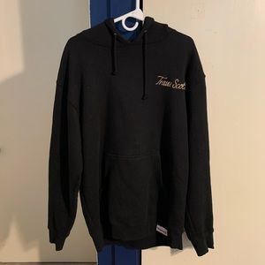 Diamond Supply Co. x Travis Scott Hoodie barely used!!!